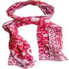 Craft N Copper Cotton Scarfs For Womens Apparel Fabric Hand Block Printed 70x20 Inch Mini Stoll For Girls (Scarfs-5) view 2