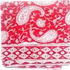 Craft N Copper Cotton Scarfs For Womens Apparel Fabric Hand Block Printed 70x20 Inch Mini Stoll For Girls (Scarfs-5) view 3