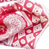 Craft N Copper Cotton Scarfs For Womens Apparel Fabric Hand Block Printed 70x20 Inch Mini Stoll For Girls (Scarfs-5) view 4