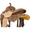 Silver Royal Sunflower Barrel Saddle Package 14 view 4