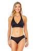 Anne Cole Womens Halter Swim Bikini Top view 2