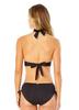 Anne Cole Womens Halter Swim Bikini Top view 3