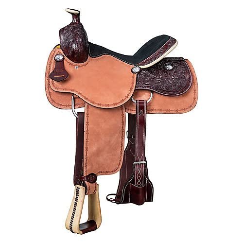 Silver Royal Half Breed Roper Package 15