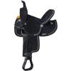 K Series Youth Stratford Barrel Saddle Pkg 12 Blk view 1
