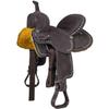 K Series Youth Stratford Barrel Saddle Pkg 12 Blk view 2