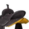 K Series Youth Stratford Barrel Saddle Pkg 12 Blk view 4