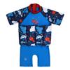 Splash About Kids Sleeved Floatsuit, Sea Life, 4-6 Years view 1