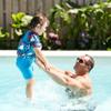 Splash About Kids Sleeved Floatsuit, Sea Life, 4-6 Years view 3