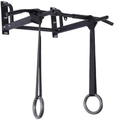 Fitness Training Pull Up Bar for Men & Women Pull-up Bars Wall Mounted,Chin-Up Bar Doorway-No Screws,No Installation Needed,Professional Pull Up Bar, NO Assembly,Upper Body Workout Bar Door ( Color :