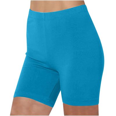 XUNRYAN Biker Shorts Women High Waisted 12"/ 8"/ 5" Fitness Athletic Workout Leggings Running Yoga Shorts Gym Activewear