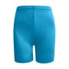 XUNRYAN Biker Shorts Women High Waisted 12"/ 8"/ 5" Fitness Athletic Workout Leggings Running Yoga Shorts Gym Activewear view 2
