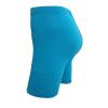 XUNRYAN Biker Shorts Women High Waisted 12"/ 8"/ 5" Fitness Athletic Workout Leggings Running Yoga Shorts Gym Activewear view 3