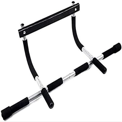 JYDQM Fitness Training Pull Up Bar for Men & Women Multi-Grip Chin-Up/Pull-Up Bar, Heavy Duty Doorway Trainer for Home Gym