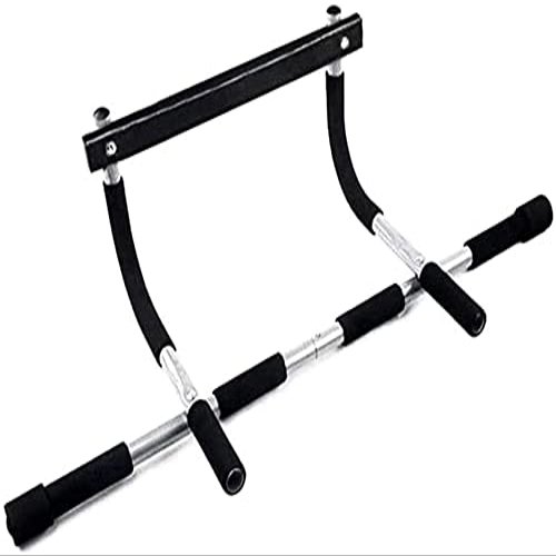 JYDQM Fitness Training Pull Up Bar for Men & Women Multi-Grip Chin-Up/Pull-Up Bar, Heavy Duty Doorway Trainer for Home Gym