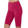 XUNRYAN Biker Shorts Women High Waisted 12"/ 8"/ 5" Fitness Athletic Workout Leggings Running Yoga Shorts Gym Activewear view 1