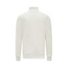 Ayrton Senna 1/4 Zip Sweater - White - Size: XS view 2