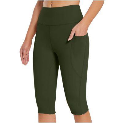 XUNRYAN Biker Shorts Women High Waisted 12"/ 8"/ 5" Fitness Athletic Workout Leggings Running Yoga Shorts Gym Activewear