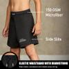 Elite Sports Kids MMA BJJ No GI UFC Grappling Jiu Jitsu Shorts, Black Jack Youth Boys MMA Training Grappling Training Shorts (Small, Black) view 2