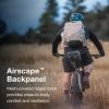 Osprey Escapist 30L Biking Backpack, Black, Small/Medium view 3