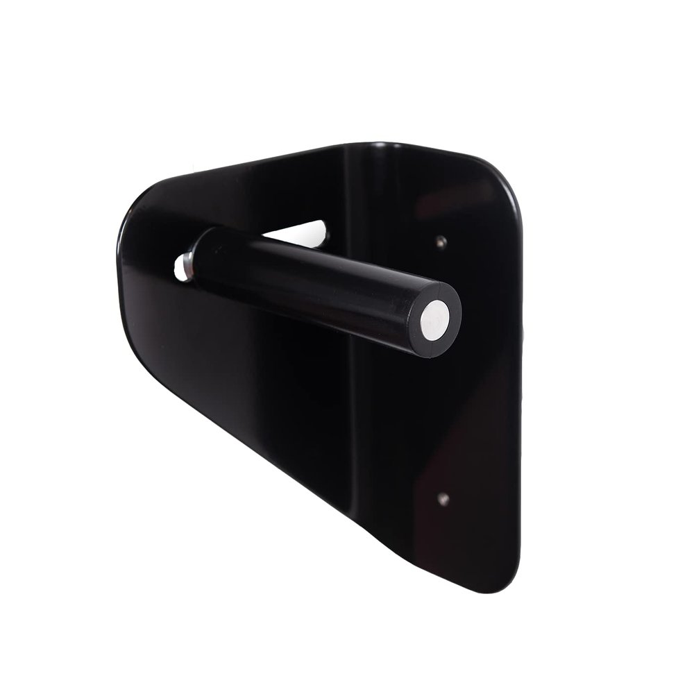 Bonnes intentions Vertical Bike Wall Mount The Hook BLACK