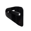 Bonnes intentions Vertical Bike Wall Mount The Hook BLACK view 1