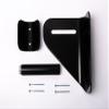 Bonnes intentions Vertical Bike Wall Mount The Hook BLACK view 2