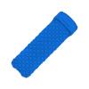 Outdoor Sleeping Pad Camping Inflatable Mattress with Pillows Travel Mat Folding Bed Ultralight Air Cushion Hiking Trekking (Color : Blue, Size : /) view 1