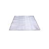 SEALFO Ultralight Camping Mat Picnic Blanket Beach Mattress Sleeping Pad Aluminum Foil EVA Foam Mat Outdoor Tent (Color : 200 x 120cm, Size : A) view 1
