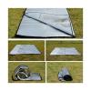 SEALFO Ultralight Camping Mat Picnic Blanket Beach Mattress Sleeping Pad Aluminum Foil EVA Foam Mat Outdoor Tent (Color : 200 x 120cm, Size : A) view 4