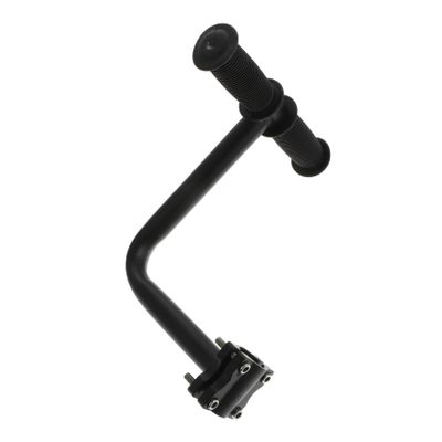 BESPORTBLE Children's Bike Handlebar Rear Seat Handrail Mountain Bike Armrest Durable Material Safety for Boys and Girls