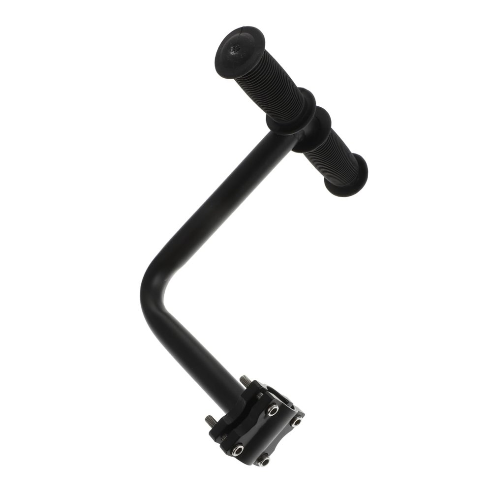 BESPORTBLE Children's Bike Handlebar Rear Seat Handrail Mountain Bike Armrest Durable Material Safety for Boys and Girls