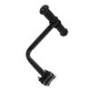 BESPORTBLE Children's Bike Handlebar Rear Seat Handrail Mountain Bike Armrest Durable Material Safety for Boys and Girls view 1