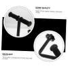 BESPORTBLE Children's Bike Handlebar Rear Seat Handrail Mountain Bike Armrest Durable Material Safety for Boys and Girls view 2