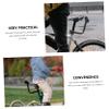 BESPORTBLE Children's Bike Handlebar Rear Seat Handrail Mountain Bike Armrest Durable Material Safety for Boys and Girls view 3