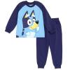 Bluey Toddler Boys T-Shirt and Jogger French Terry Pants Outfit Set 3T view 1