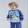 Bluey Toddler Boys T-Shirt and Jogger French Terry Pants Outfit Set 3T view 2