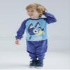 Bluey Toddler Boys T-Shirt and Jogger French Terry Pants Outfit Set 3T view 4