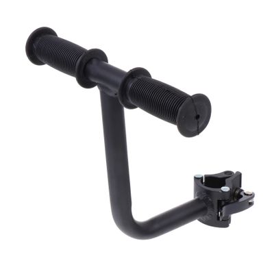 BESPORTBLE 1 Set Rear Seat Armrest Bike Seat Handrail for Boys and Girls Mountain Children's Bikes Easy Install Boys and Girls Bike Handlebar Accessories
