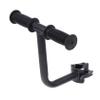 BESPORTBLE 1 Set Rear Seat Armrest Bike Seat Handrail for Boys and Girls Mountain Children's Bikes Easy Install Boys and Girls Bike Handlebar Accessories view 1