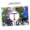 BESPORTBLE 1 Set Rear Seat Armrest Bike Seat Handrail for Boys and Girls Mountain Children's Bikes Easy Install Boys and Girls Bike Handlebar Accessories view 2