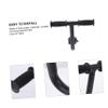 BESPORTBLE 1 Set Rear Seat Armrest Bike Seat Handrail for Boys and Girls Mountain Children's Bikes Easy Install Boys and Girls Bike Handlebar Accessories view 4