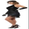 CaliCo, Fabulous Flapper, Women's Size X-Large view 3