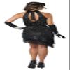 CaliCo, Fabulous Flapper, Women's Size X-Large view 4