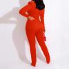 Two Piece Pant Suits for Women Dressy Elegant Oversized Blazer and Suit Pants Set Causal Wedding Guests Prom Business Suits view 3