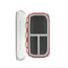 Umpqua UPG Foam Magneto Red Fly Box - Thin Lightweight Strong Impact-Resistant Fly Storage Case - Fly Fishing Tackle Organizer, Mini view 1