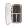 Umpqua UPG Foam Magneto Red Fly Box - Thin Lightweight Strong Impact-Resistant Fly Storage Case - Fly Fishing Tackle Organizer, Mini view 3