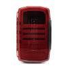 UMPQUA UPG Silicone WP Weekender Claret Fly Box - Lightweight Durable Versatile High-Capacity Large-Sized Secure Hold Quick-Loading Fly Storage Case - Fly Fishing Tackle Organizer view 3