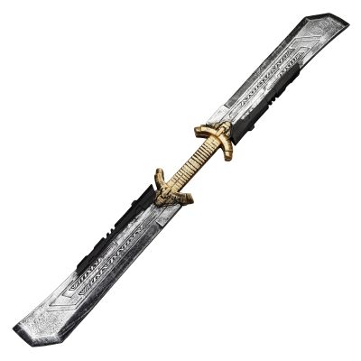 Munetoshi 42 Foam Double Edge Sword Thanos Endgame Comic Hero Movie Cosplay Costume Prop