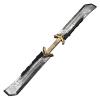 Munetoshi 42 Foam Double Edge Sword Thanos Endgame Comic Hero Movie Cosplay Costume Prop view 1