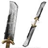 Munetoshi 42 Foam Double Edge Sword Thanos Endgame Comic Hero Movie Cosplay Costume Prop view 2